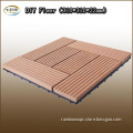WPC DIY flooring